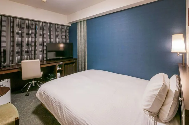 Moderate, Double Bed, Smoking، Richmond Hotel Fukuoka Tenjin 1/3