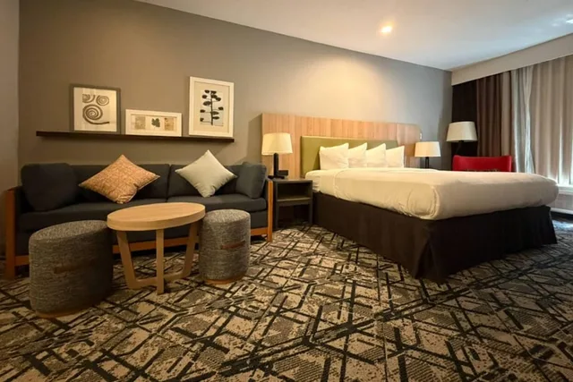 جناح استوديو بسرير كينج، Country Inn & Suites by Radisson, Novi, MI 7/10