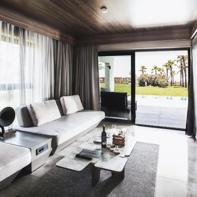Swim Up, Family Suite, Sea View، Hotel Paloma Finesse Side 4/5