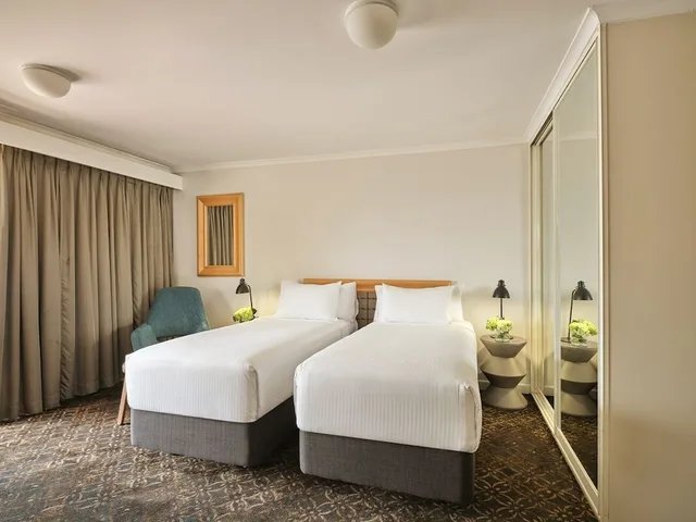 استوديو بسرير كينج، Rendezvous Hotel Sydney The Rocks 7/10