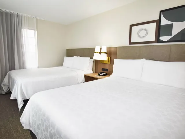 جناح لذوي الإعاقة، STAYBRIDGE SUITES DETROIT-NOVI 1/4