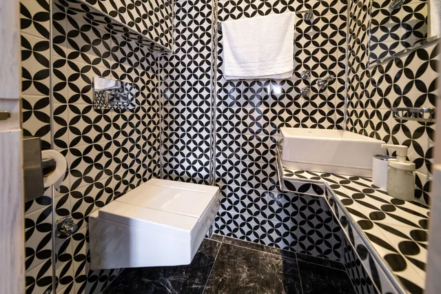 غرفة اقتصادية بسرير مزدوج، Aksoy Butik Otel 3/4