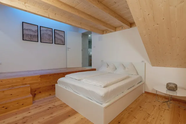 2 Bedrooms, Family, Apartment, Bunk Bed, Queen Bed, 2 Bathrooms, Sofa، Quercus Appartements 1/2