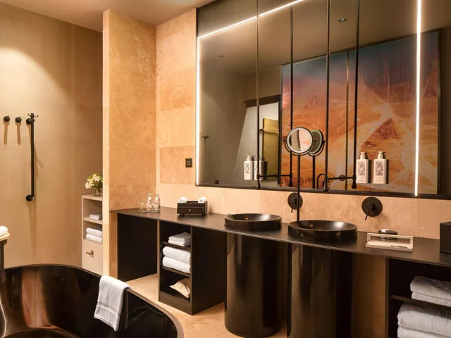 Executive, Suite, The Emporium Plovdiv MGallery Hotel Collection 6/6
