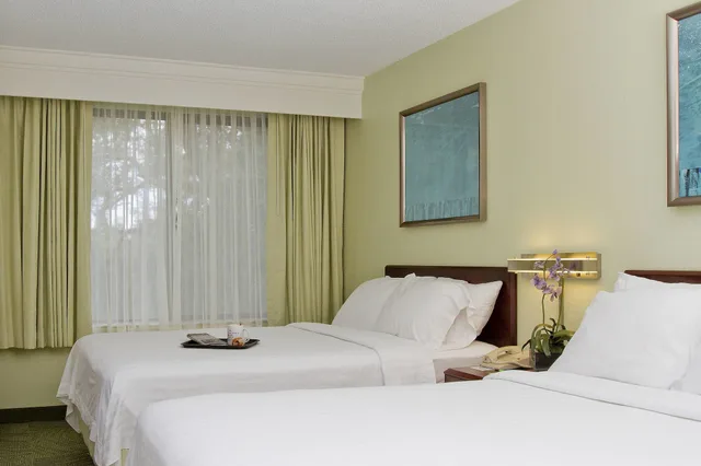 استوديو بسريرين مزدوجين، SpringHill Suites by Marriott Sarasota Bradenton 1/4
