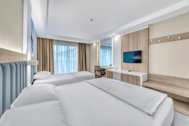 غرفة سوبيريور بسرير فردي، Kahya Hotel 1/1