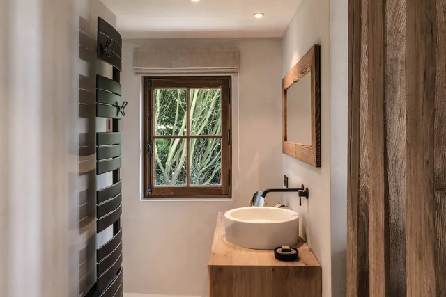 جناح بسرير مزدوج، Auberge De La Source 2/3