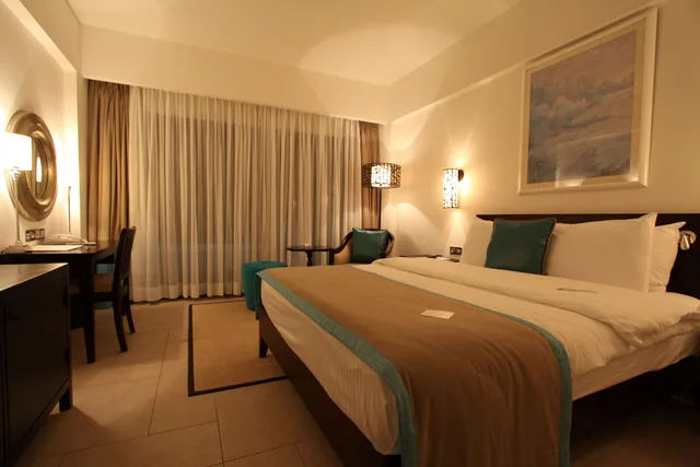 غرفة مفردة بإطلالة على البحر، ARKIN PALM BEACH HOTEL 3/10