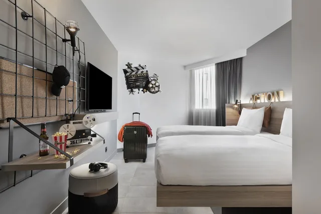 غرفة بسرير كينج، B&B HOME La Ciotat 3/6