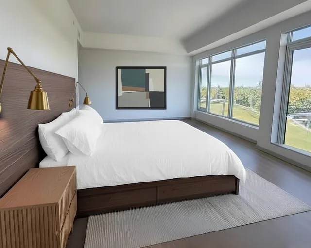 Signature, Penthouse, 1 King and 2 Queen Beds, Muskoka Bay Resort 1/3