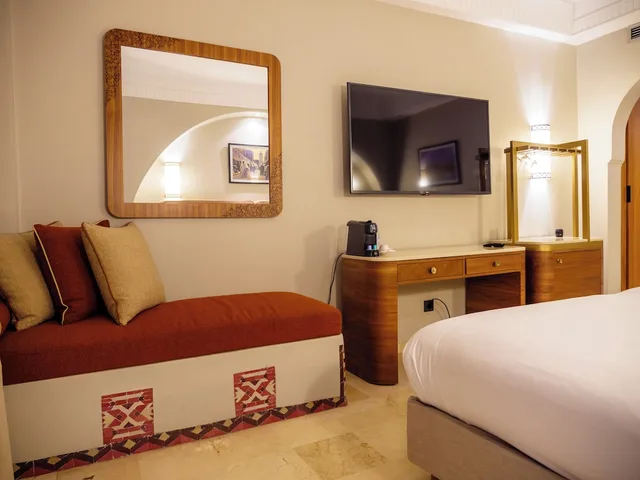 غرفة مزدوجة سوبيريور، Hivernage And Spa Hotel 10/10