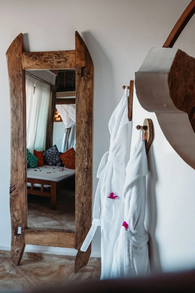 غرفة سوبيريور بسرير كينج، The Island Pongwe Lodge 1/1