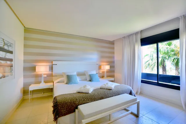3 Bedrooms, Luxury, Apartment, 1 Double and 4 Single Beds, Private Pool، APARTHOTEL NOVO RESORT5 2/10