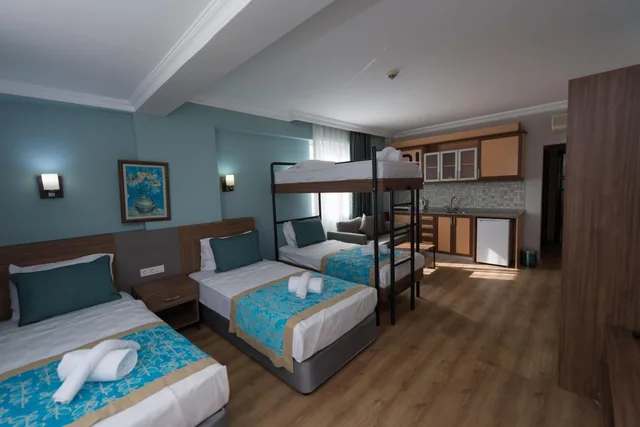 غرفة سوبيريور عائلية، Side Village Hotel 2/6
