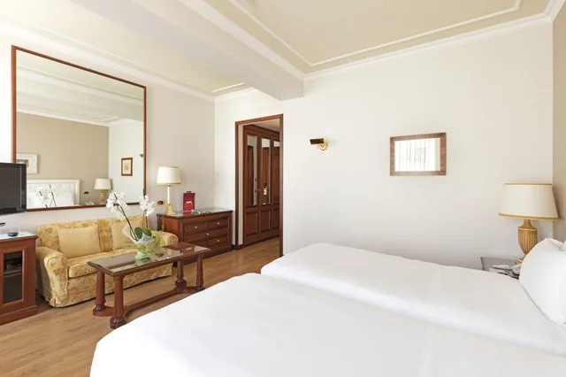 غرفة سوبيريور بسرير مزدوج، Hotel Internazionale 2/7