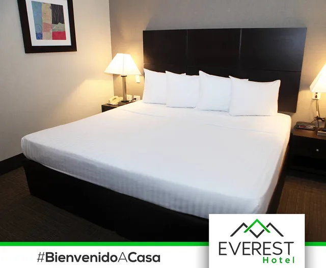 غرفة بسرير كينج، Everest Ciudad Victoria 1/2