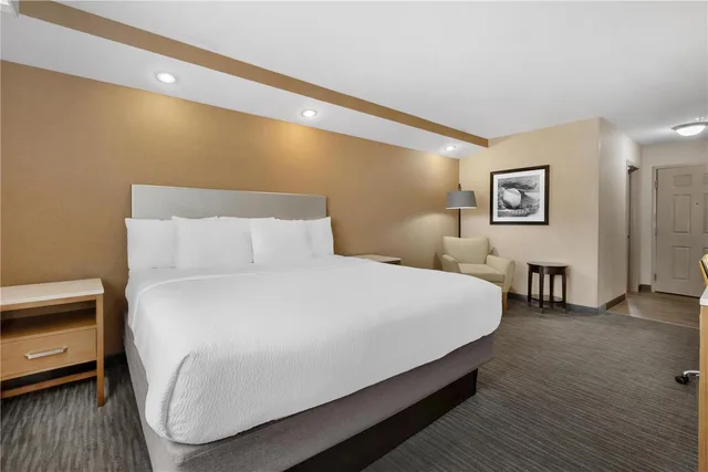 Room, King Bed, Accessible, Best Western Cooperstown Inn & Suites 2/7