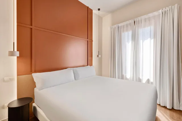 شقة ديلوكس، B&B HOTEL Apartamentos Madrid Centro Fuencarral 46 3/10