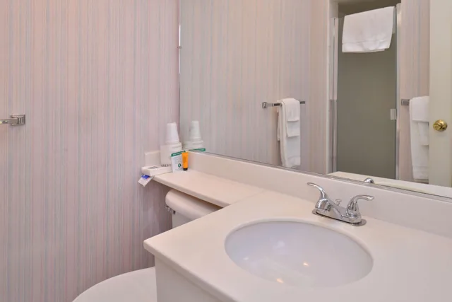 غرفة بسريرين مزدوجين، evo Hotel Tahoe City 2/2