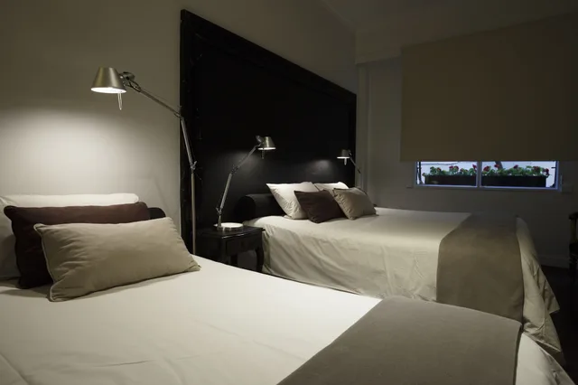 غرفة ثلاثية، SuMa Recoleta Hotel 7/10