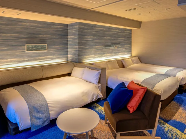 Premium, Ocean View, Outdoor Bath, Top Floor، ITO HOTEL JURAKU 1/7