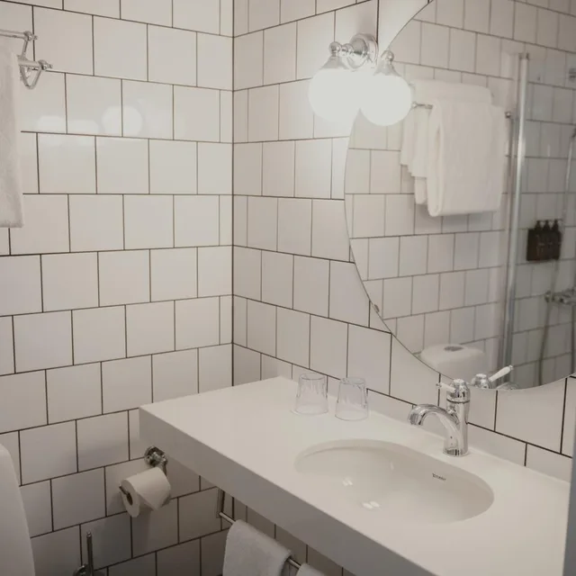 Compact, Single Bed, No Window، Home Hotel Borgen 6/9