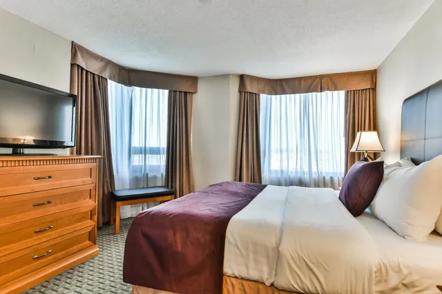 جناح جونيور بسرير كوين، Best Western Plus Cambridge Hotel 2/4