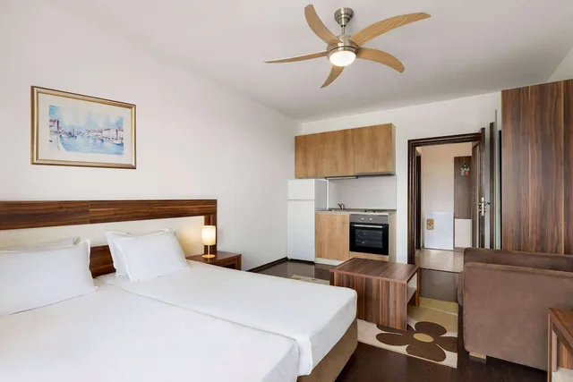 استوديو بسرير فردي، The Balkan Jewel Resort, Trademark Collection by Wyndham 1/3