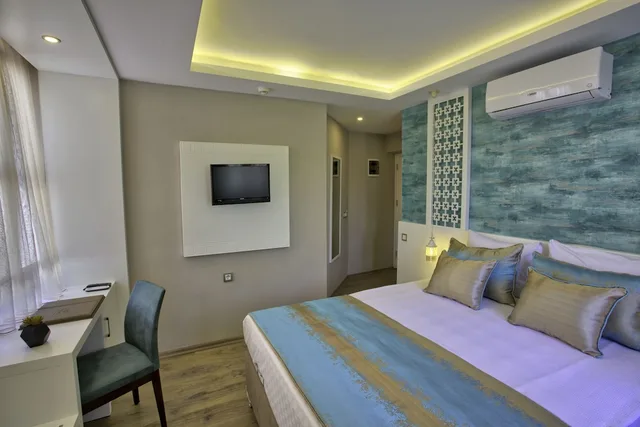 غرفة أساسية مفردة، Route Hotel Kaleici 8/13