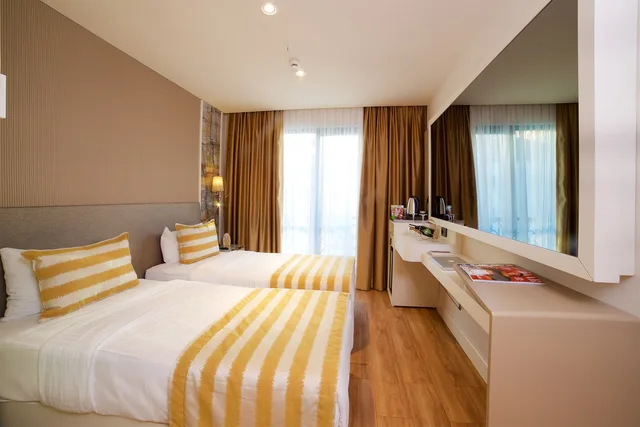 غرفة قياسية مفردة، Icon Hotel Taksim 1/2