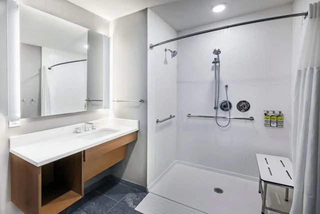 Suite, 2 Queen Beds, Accessible, Staybridge Suites Waco South - Woodway 2/2