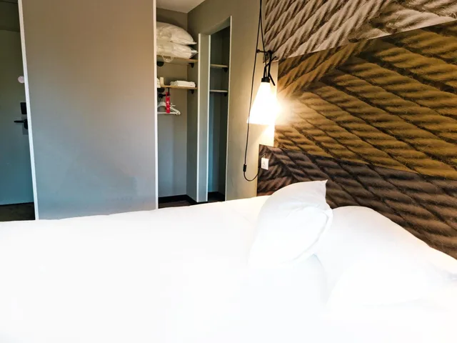 جناح عائلي بثلاثة أسرّة، ibis Caen Porte d Angleterre 10/10