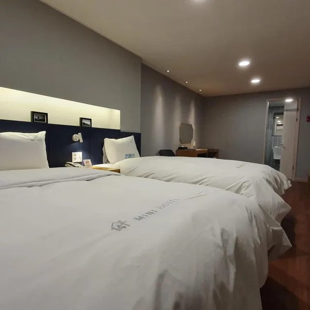 غرفة ديلوكس بسريرين منفصلين، 141 Mini Hotel 5/10