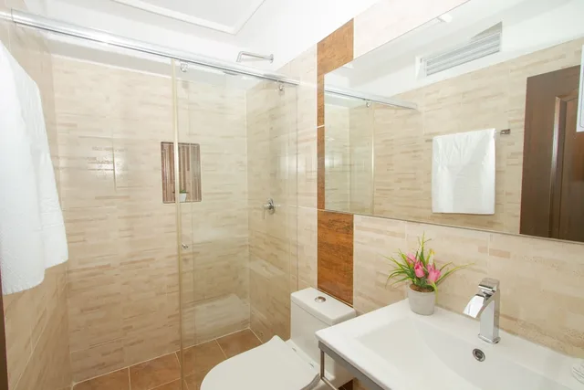 غرفة عائلية بسريرين مزدوجين، Hotel Vanguardia Natural 3/4