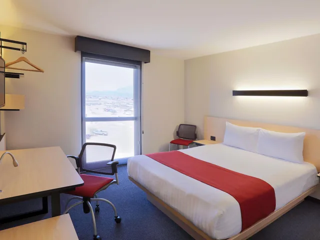 غرفة قياسية مفردة، City Express by Marriott Cananea 1/4