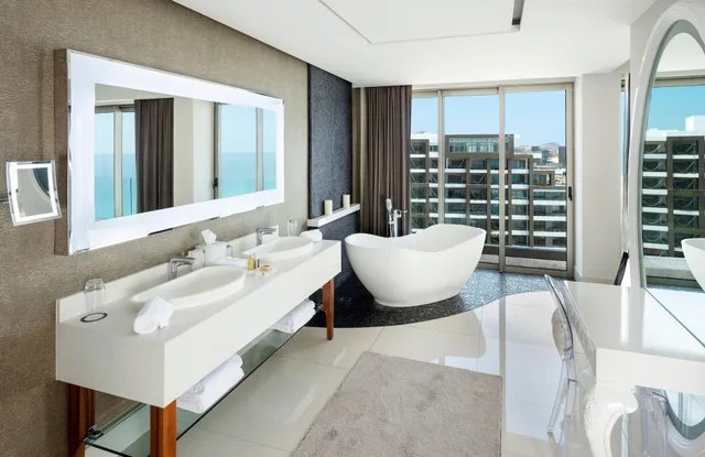 4 Bedrooms, Suite, Ocean Front, Garza Blanca Resort Spa Los Cabos 6/6