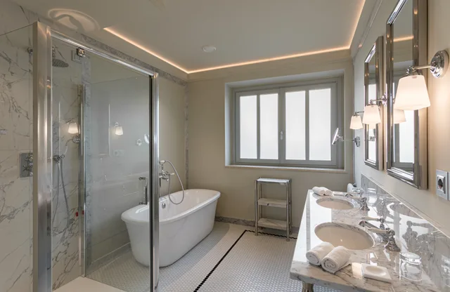 جناح جونيور بسرير مزدوج بشرفة، Room Mate Gran Filippo, Rome Fontana di Trevi 6/6