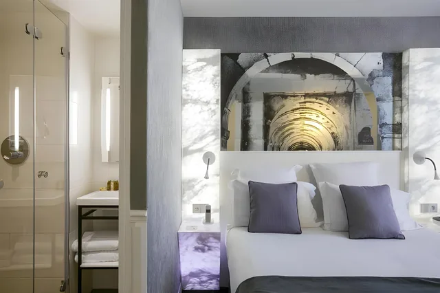 غرفة قياسية، Marais Grands Boulevards Hotel 1/1