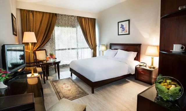 Classic, City View, Pyramisa Hotel Luxor 1/1