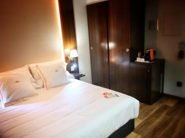جناح جونيور بسرير كينج بجاكوزي، MB BOUTIQUE HOTEL 5/10