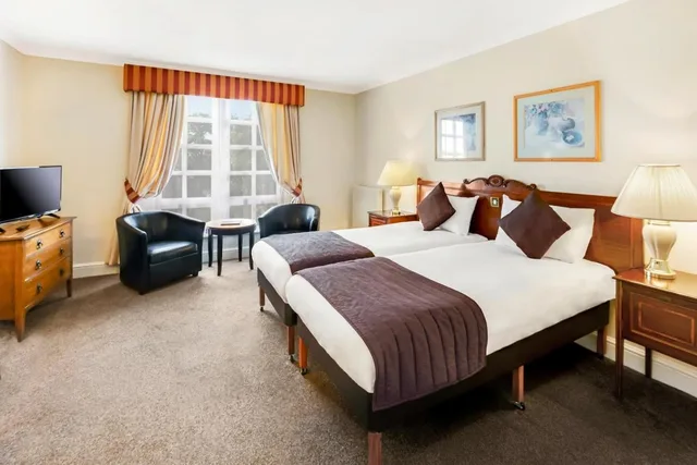 غرفة مفردة، Bosworth Hall Hotel & Spa 10/17