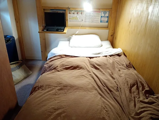 Mixed Dorm, 8 Beds, Adult Only، J-Hoppers Osaka Universal 10/10