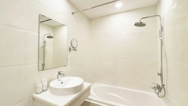 غرفة بريميوم بسرير كوين، A25 Hotel - 29 Le Thi Hong Gam 9/10