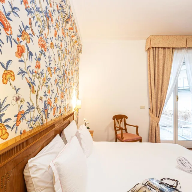 غرفة مزدوجة قياسية بشرفة، LVG Hotel Collection - Majestic 8/10
