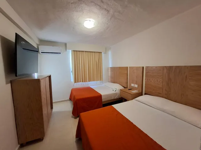 جناح عائلي بإطلالة على المسبح، Costa Club Punta Arena Hotel - All Inclusive 1/5