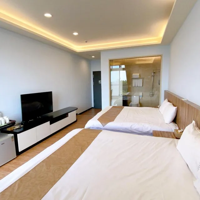 غرفة عائلية بشرفة، Starry Inn 3/10
