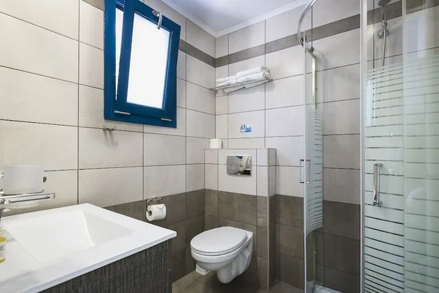 شقة بأربعة أسرّة بغرفة نوم واحدة، Metaxatos Apartments 7/9