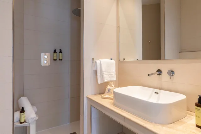 غرفة كومفورت بسرير مزدوج، Pagoda Hotel Residence 3/5