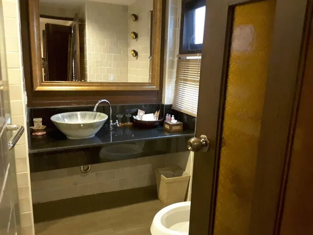 غرفة تنفيذية عائلية، Viang Thapae Resort 5/7