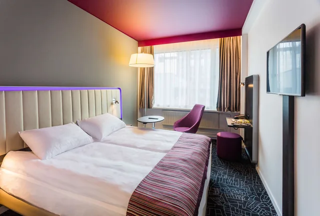 غرفة قياسية بسريرين منفصلين، Park Inn By Radisson Central Tallinn 1/10